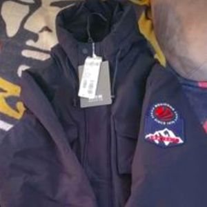 Xl Goose down winter coar